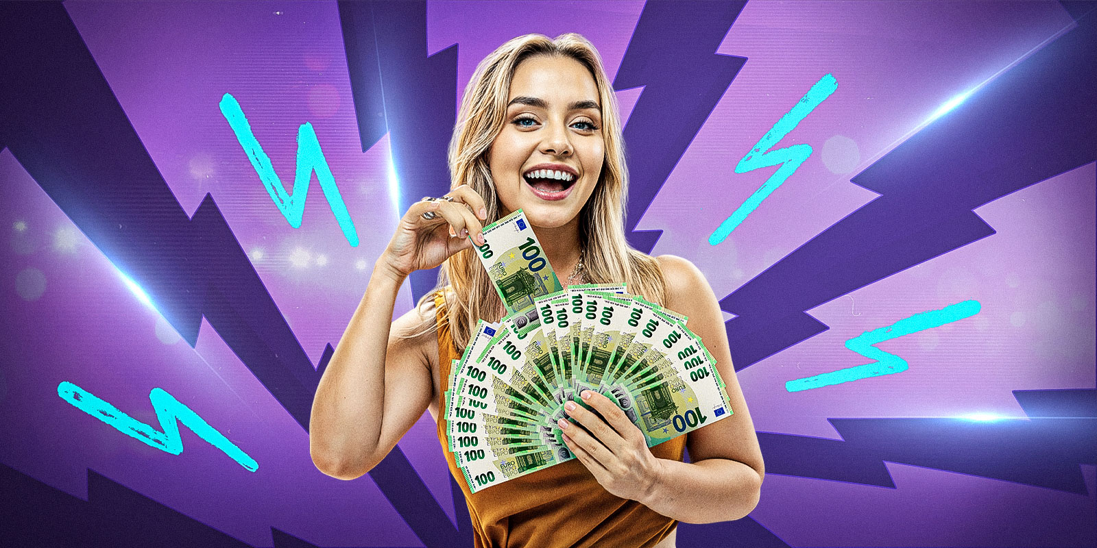 Daily cashback 15% up to €400
